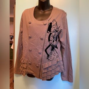 Disney’s Minnie Mouse jacket
